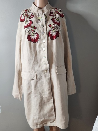 Bloomingdale long nehru - bloomingdale's,
