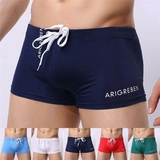 Mens Summer Swim Shorts
