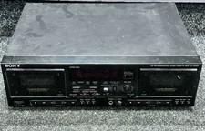 Sony Tape Deck TC-WR820
