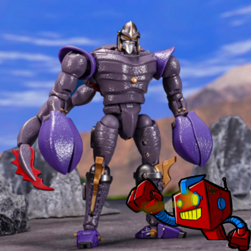 Transformers masterpiece beast - transformers,