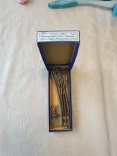 Hornby Dublo ISPL 3-Rail Left-Hand Isolating Switch Points OO Gauge