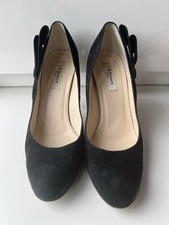 L.K. Bennett Women's Suede