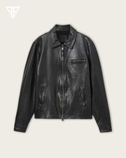 Man black vintage collared - vintage,