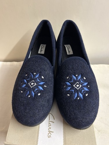 New box clarks - in, rose