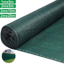 Privacy Screen Netting Garden Screening Covering Wind Sun UV Protection Outdoor