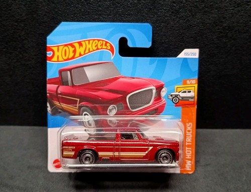 Hot wheels studebaker champ - wheels,