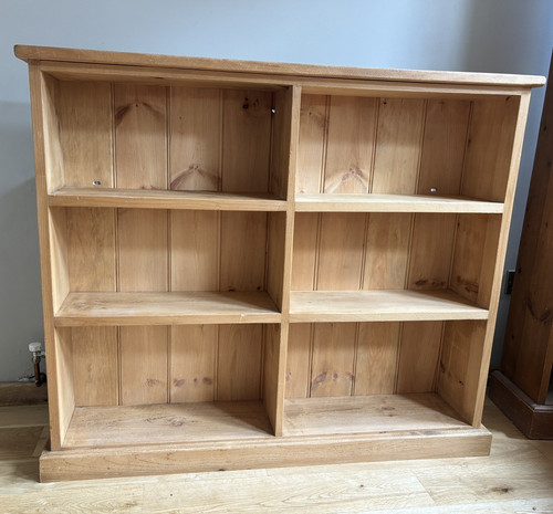 Bespoke solid pine - , book