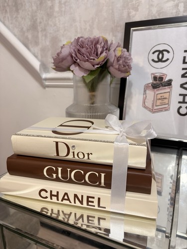Decor coffee table books set - decor,
