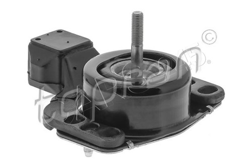 Front engine mounting - front,