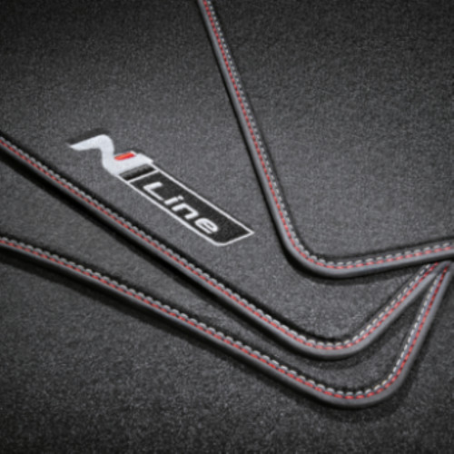 Hyundai i10 2023 carpet - hyundai,