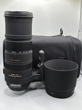 SIGMA DG 150-500mm 1:5-6.3 APO