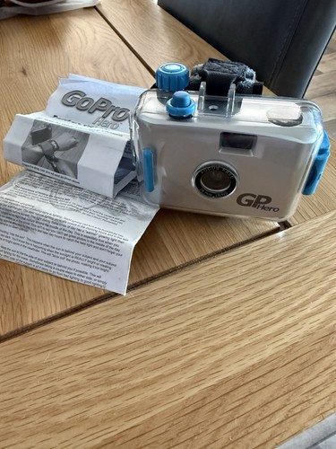 Gopro hero camera - mm,