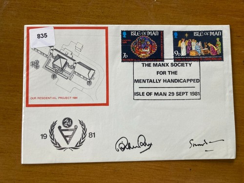Lord snowdon brian rix signed - snowdon,,