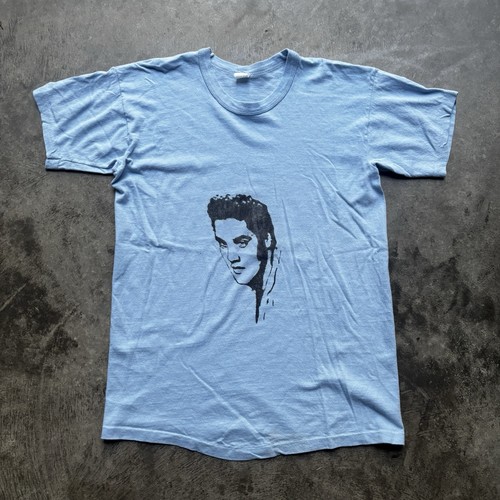 70s elvis presley parking lot - presley,