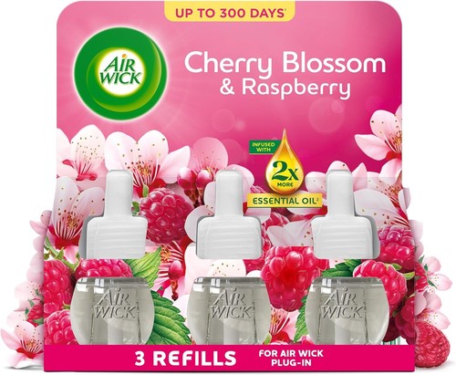 Air wick cherry blossom - air, &