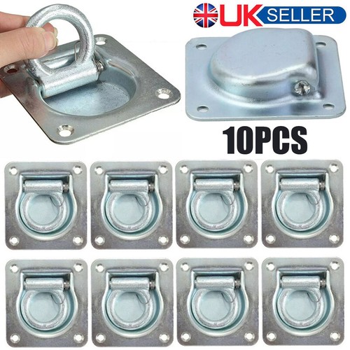 10x lashing ring flush fit - lashing,