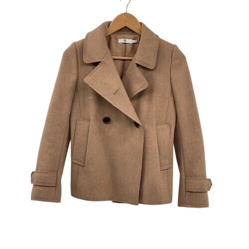 Uniqlo jil sander peacoat - uniqlo,