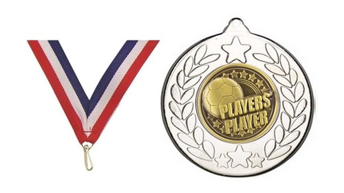 Players player football medal - player,