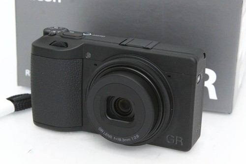 Exc ricoh gr iv - gr,