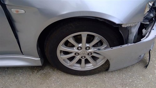 2012 mitsubishi lancer - 2012,