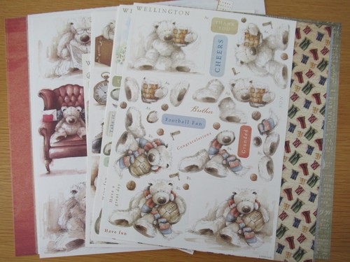 Bundle wellington bear - bundle,