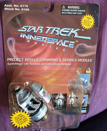 Playmates star trek - playmates,