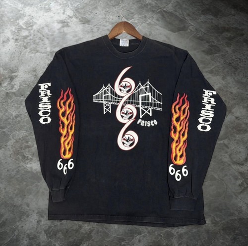 Vintage frisco choppers - choppers, 666
