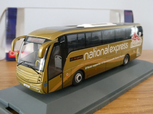Corgi ooc national express - ooc,