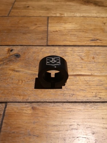 Seat mongoose bmx clamp - 25.4,