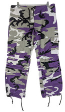 Rothco Paratrooper Purple Camo