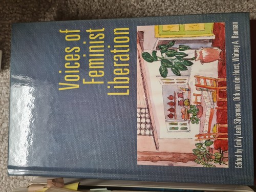 Voices feminist liberation - of,