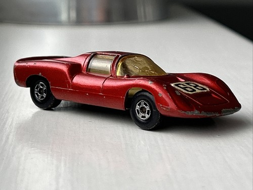 Matchbox superfast porsche - matchbox,