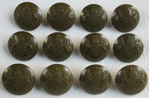 12x ww2 british army - army:, general