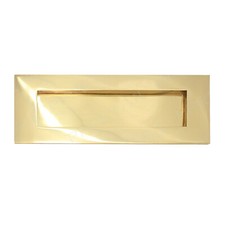Polished Brass Victorian
