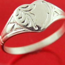 Sterling Silver Ring 925 Solid