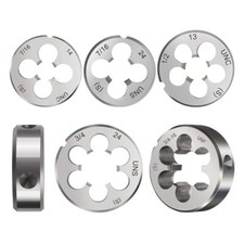 Thread Die UNC UNF UNEF UNS