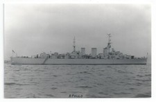 HMS APOLLO Abdiel class