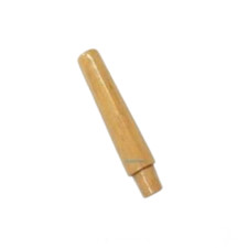 Table Head Stand Solid Wood