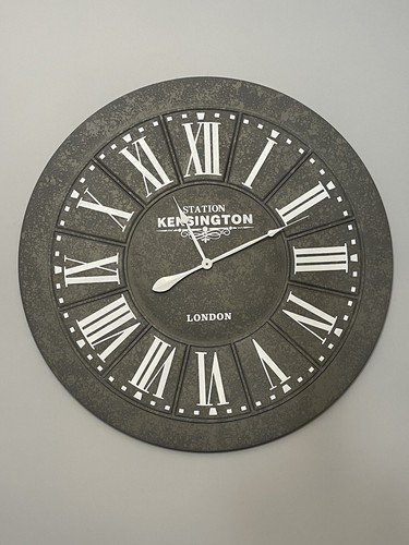 Large wall clock - wall,