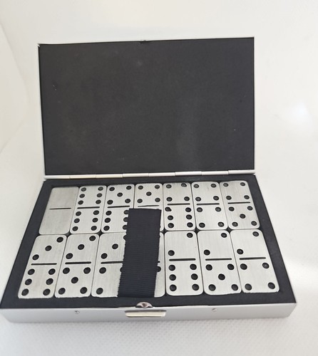 Domino double six creamy - double, 6