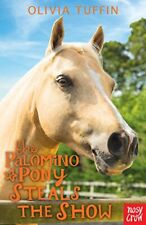 The Palomino Pony Steals the