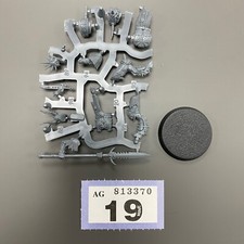 MUTANDER BEAST SPEAR CHAOS