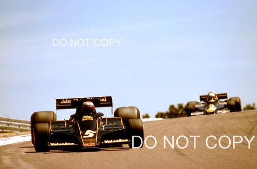 Mario andretti lotus 5 - mario, 78