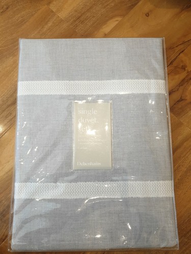 Bnwt debenhams single duvet - bnwt,