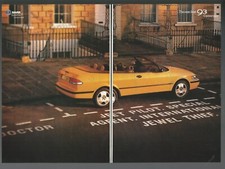 1998 SAAB 93 2-page