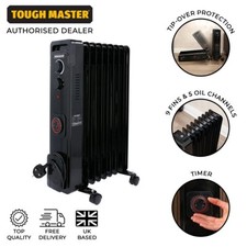 TOUGH MASTER Oil Filled