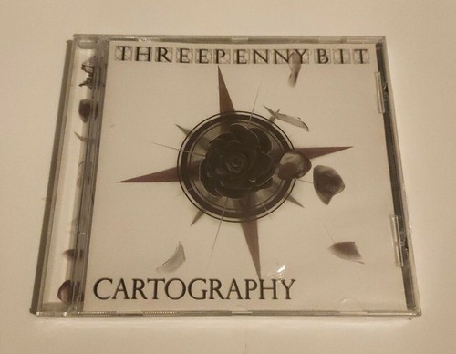 Threepenny bit cartography - threepenny,