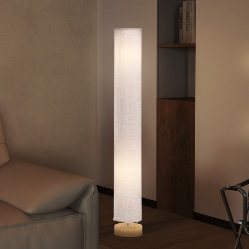 Homcom tall floor lamp - tall,