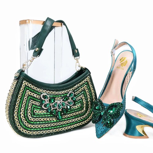 Italian shoe and - shoe,