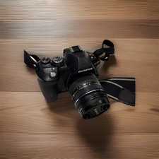 Olympus E-510 Digital SLR